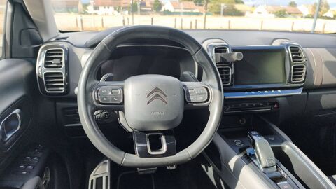 C5 aircross 1.5 BlueHDi 130 EAT8 Shine 2018 occasion 86100 Chatellerault