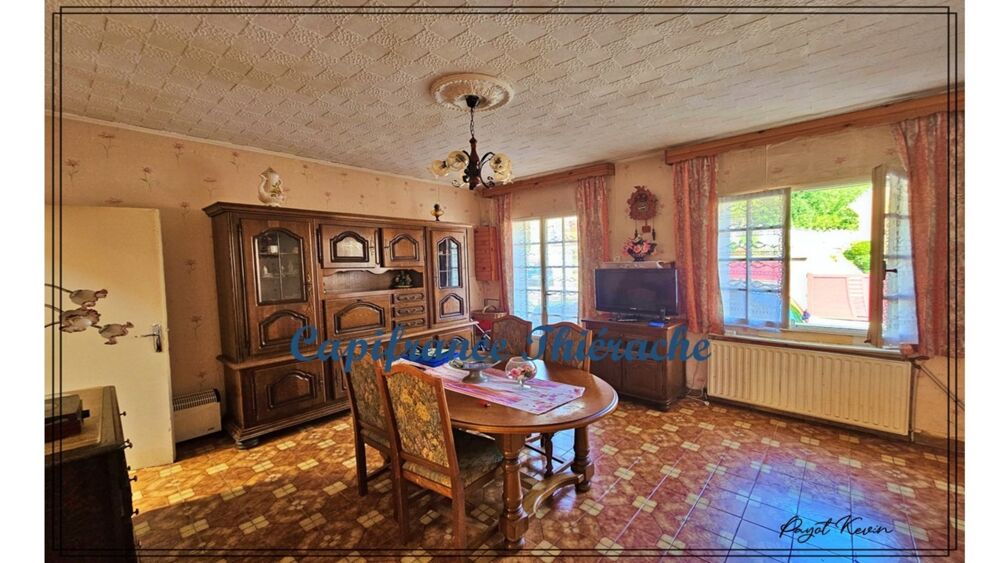 Vente Maison Maison à vendre 3 pièces HIRSON (02)-idéal investisseur Hirson