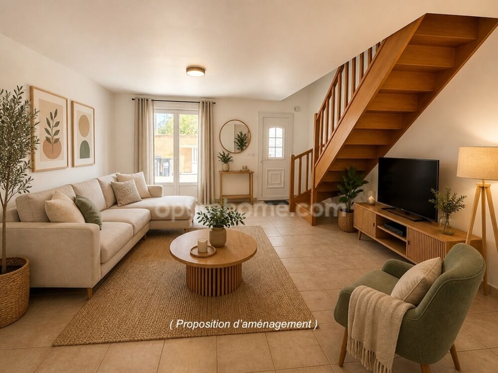 Vente Maison Maison à vendre 4 pièces à Nangis (77) Nangis