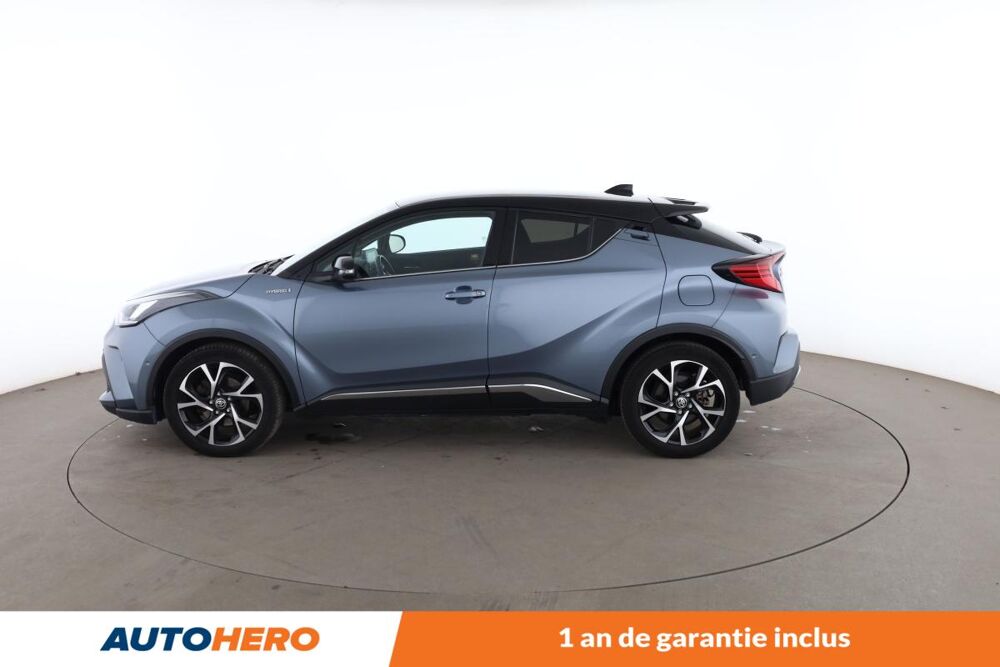 C-HR 2.0 Hybride Collection 184 ch 2020 occasion 92130 Issy-les-Moulineaux