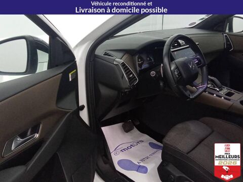 DS7 Crossback Hybride E-Tense 225 EAT8 So Chic 2021 occasion 10150 Lavau