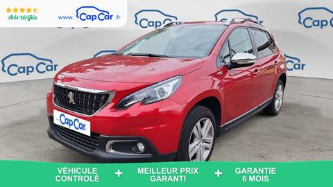 Annonce voiture Peugeot 2008 7990 €