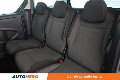 Berlingo Multispace 1.2 PureTech Shine 110 ch 2018 occasion 92130 Issy-les-Moulineaux