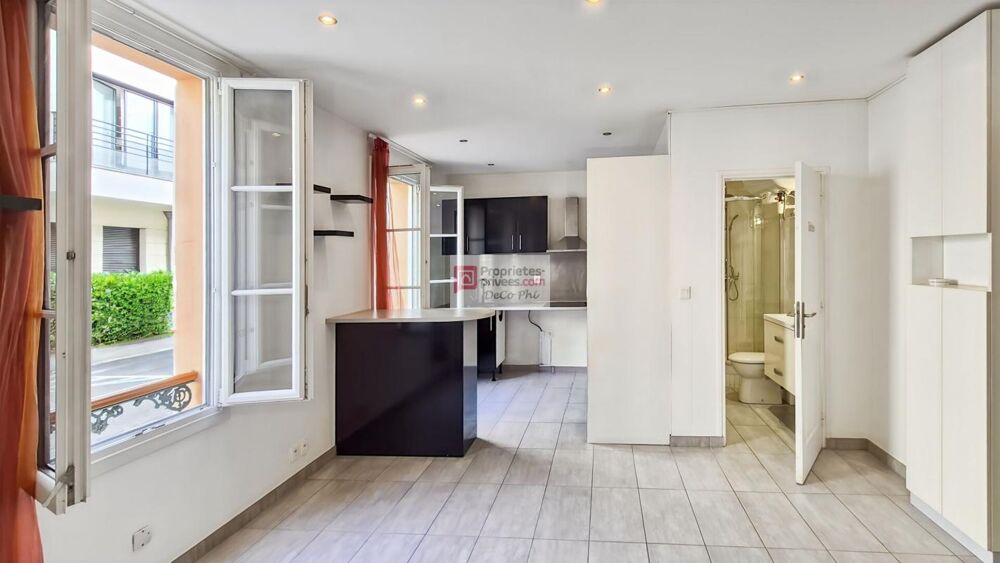 Vente Appartement Appartement  2 pièces  37 m2  Le Chesnay Le chesnay rocquencourt
