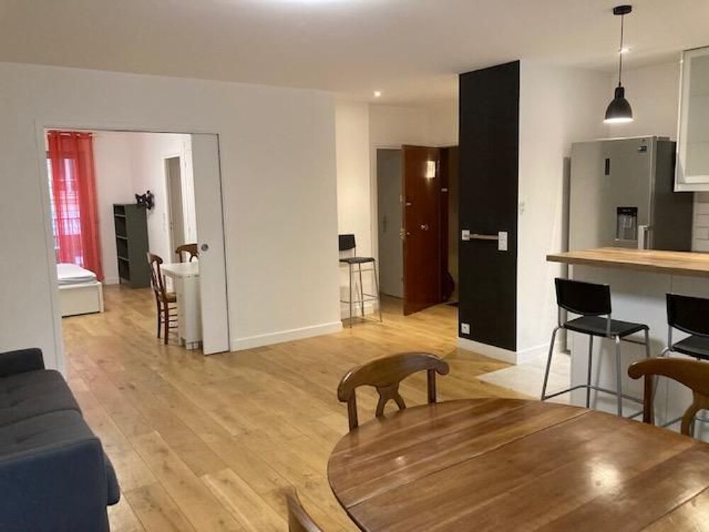 Location Appartement Appartement de 69m2 à louer sur Paris 13 Paris 13