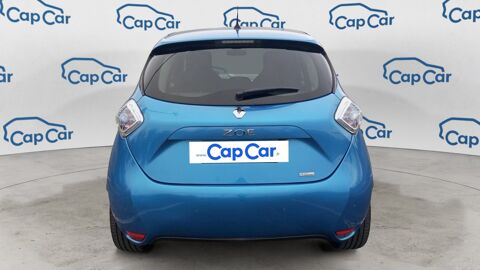 Zo&eacute; R110 78 40kWh Intens - Automatique 2018 occasion 91320 Wissous