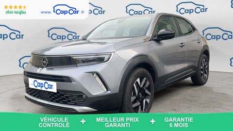Opel Mokka 1.2 Turbo 100 Elegance Business 2022 occasion Rueil Malmaison 92500