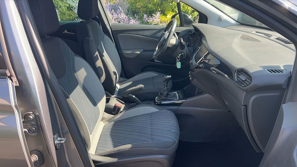 Crossland X 1.2 Turbo 110 Design 2019 occasion 35300 Fougeres