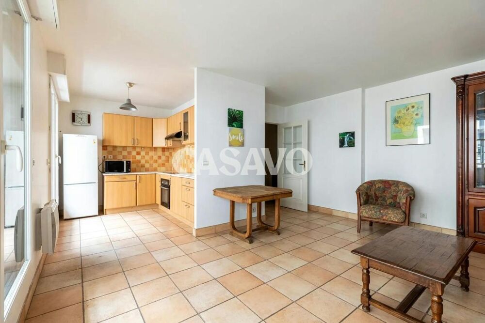 Vente Appartement Vente Appartement 2 pièces de 51m² - 75018 Paris Paris 18