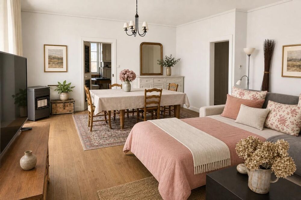 Maison 6 pièces 194 m² · à Aubigny sur Nere · 194 m² · 99 000 €