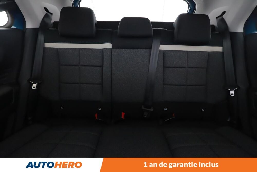 C4 cactus 1.2 PureTech Shine EAT6 110 ch 2019 occasion 92130 Issy-les-Moulineaux