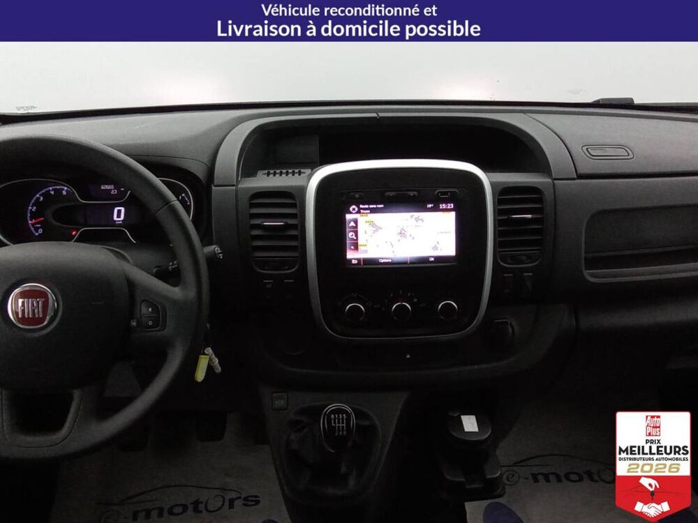 Talento FOURGON FGN 1.3 LH1 1.6 Multijet 95 Pack Pro Nav 2020 occasion 10150 Lavau