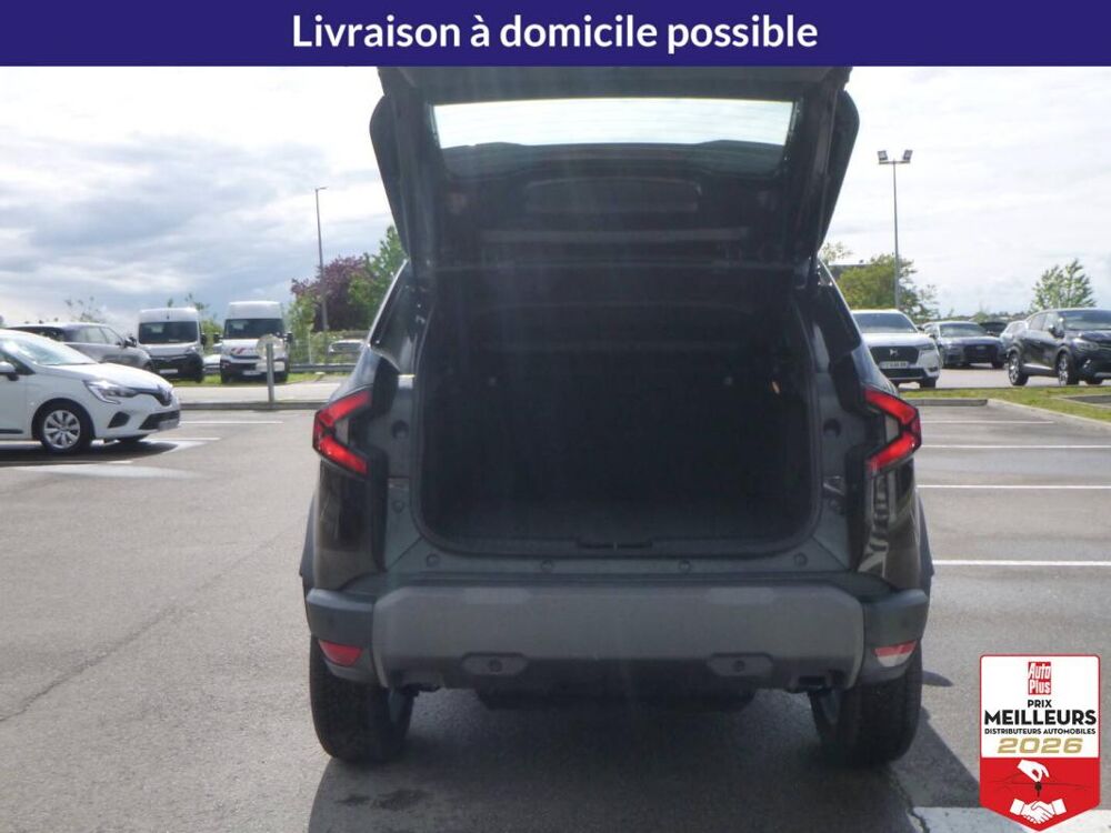 Duster Hybrid-G 150 GPL BVA 4x4 Expression 2026 occasion 10150 Lavau