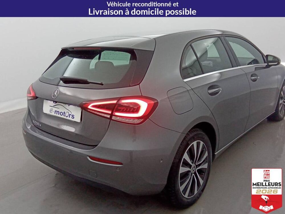 Classe A 250 e 8G-DCT Style +Pack Stationnement 2022 occasion 10150 Lavau