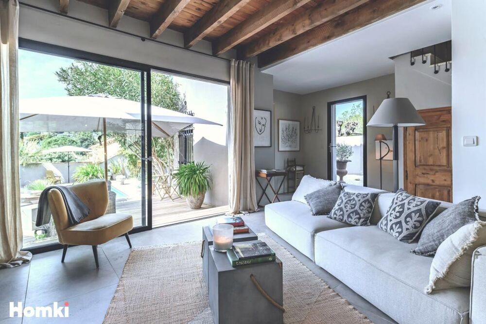 Vente Maison Maison/Villa T5 de 170 m² à Villeneuve-lès-Avignon 30400 Villeneuve les avignon