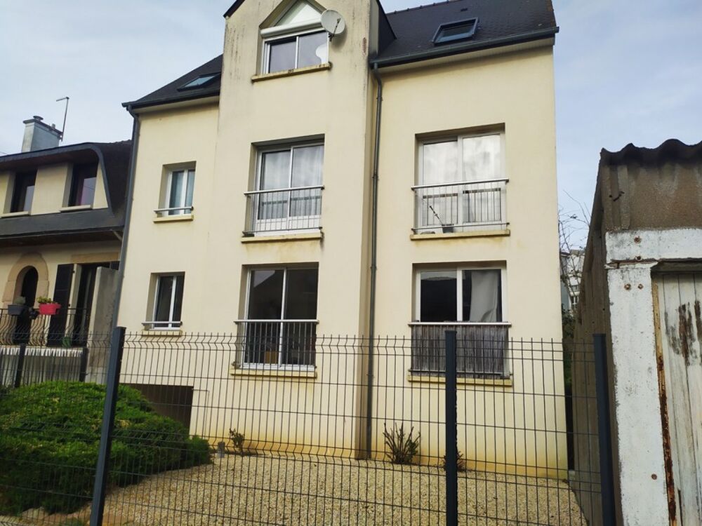 Dpt Ille et Vilaine (35), à vendre RENNES appartement T2