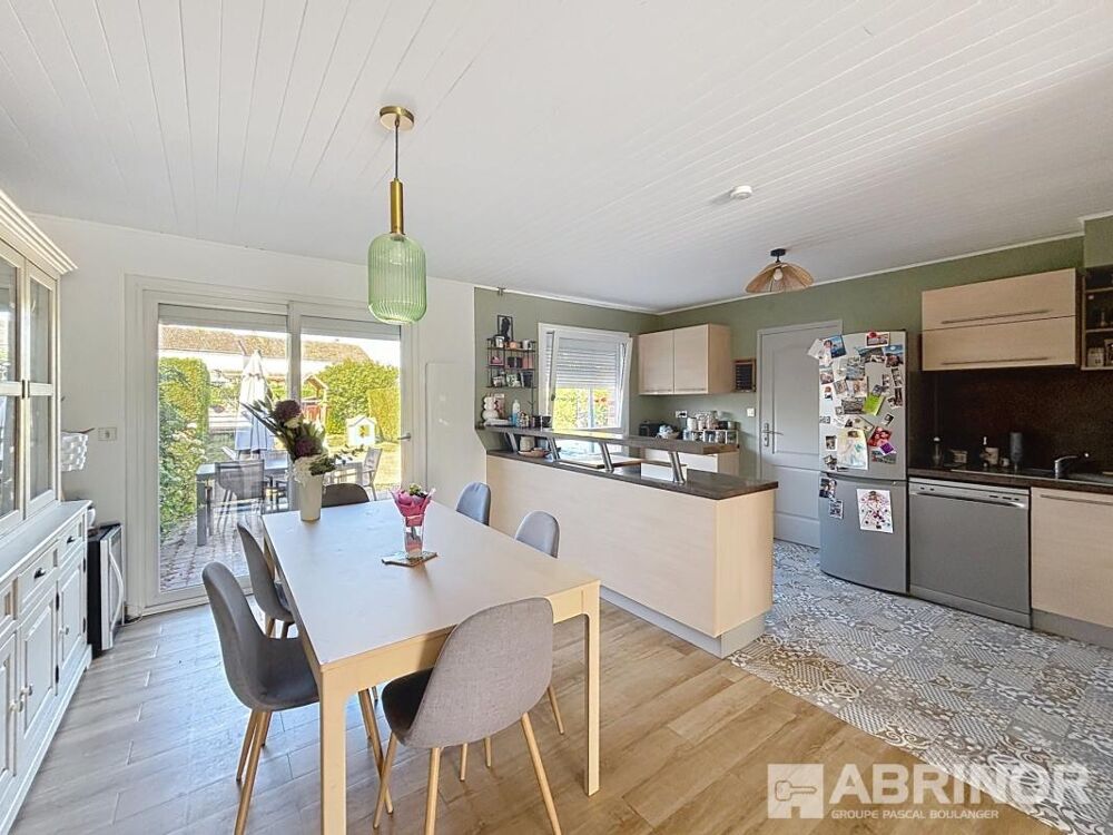 Vente Maison Maison de résidence 3 chambres jardin et garage Annoeullin