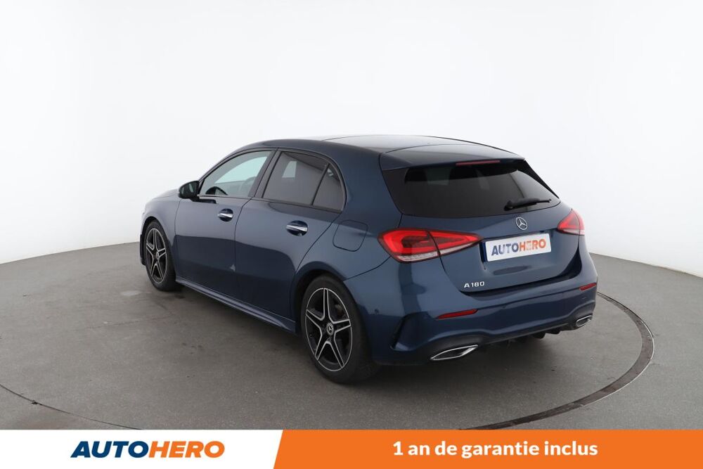 Classe A 180 AMG Line 7G-DCT 136 ch 2021 occasion 92130 Issy-les-Moulineaux