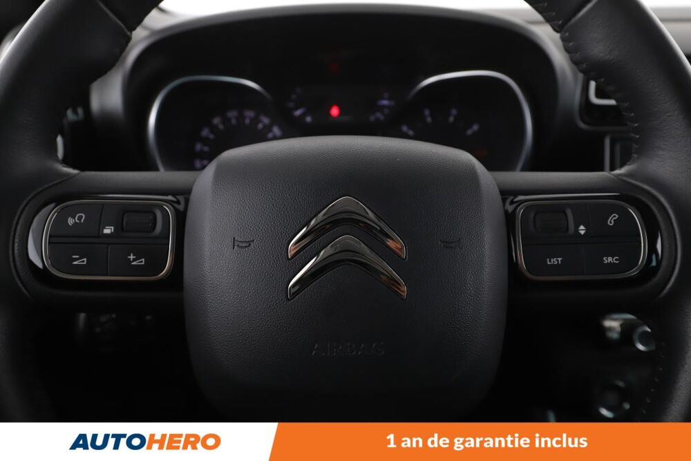 C3 Aircross 1.2 PureTech Shine Pack EAT6 131 ch 2021 occasion 92130 Issy-les-Moulineaux