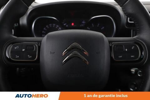 C3 Aircross 1.2 PureTech Shine Pack EAT6 131 ch 2021 occasion 92130 Issy-les-Moulineaux