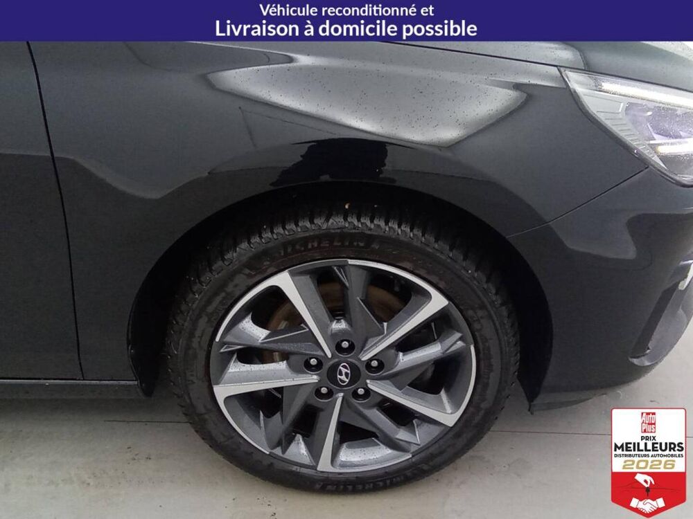 i30 SW CRDi 115 Creative 2022 occasion 10150 Lavau