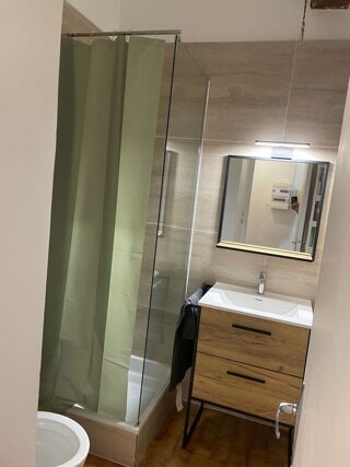  Appartement à louer 1 pièce 25 m²