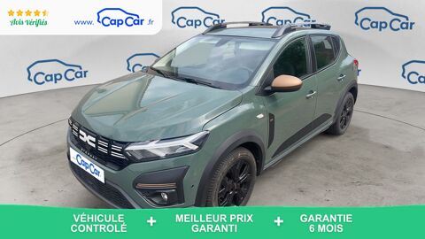 Annonce voiture Dacia Sandero 14990 €