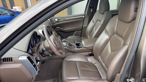 Cayenne II 3.0 Hybride 380 BVA S 2012 occasion 73290 La Motte Servolex