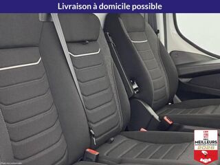 Daily III 35S16HA8 4100 3.0 160ch Caisse Trouillet 2025 occasion 78200 Buchelay