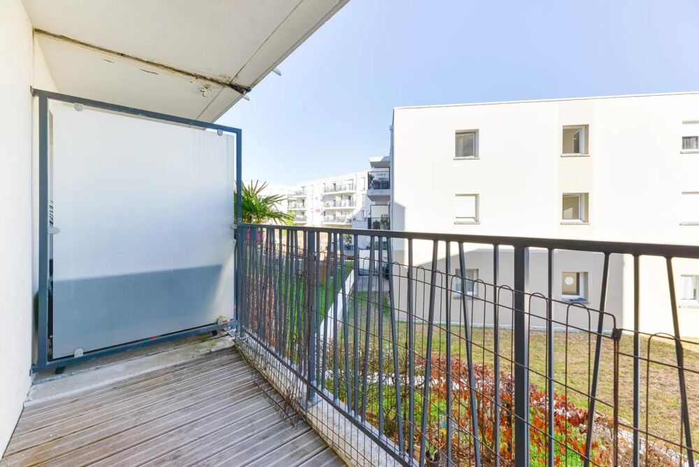 Vente Appartement Appartement T3 de 63 m² situé à Rezé Reze