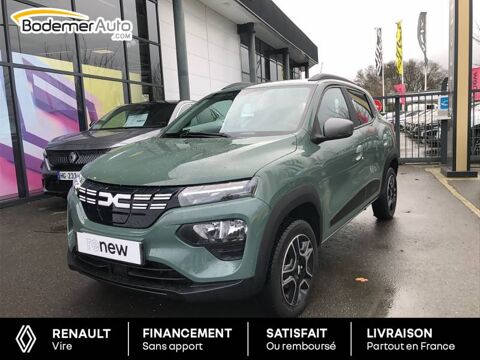 Dacia Spring Expression 2023 occasion Vire 14500