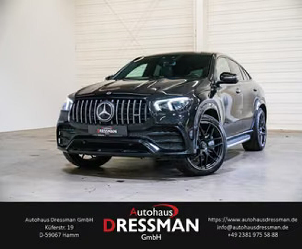Classe GLE 53 4MATIC+ 2020 occasion 33000 Bordeaux