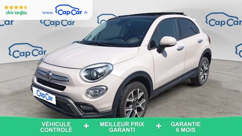 Fiat 500 x 500X 2.0 MultiJet 4x4 140 AT9 Cross Plus