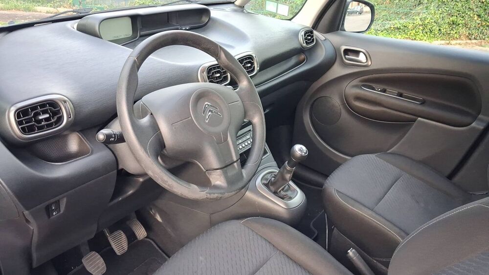 C3 Picasso 1.4 VTi 95 Confort 2015 occasion 76190 Allouville Bellefosse