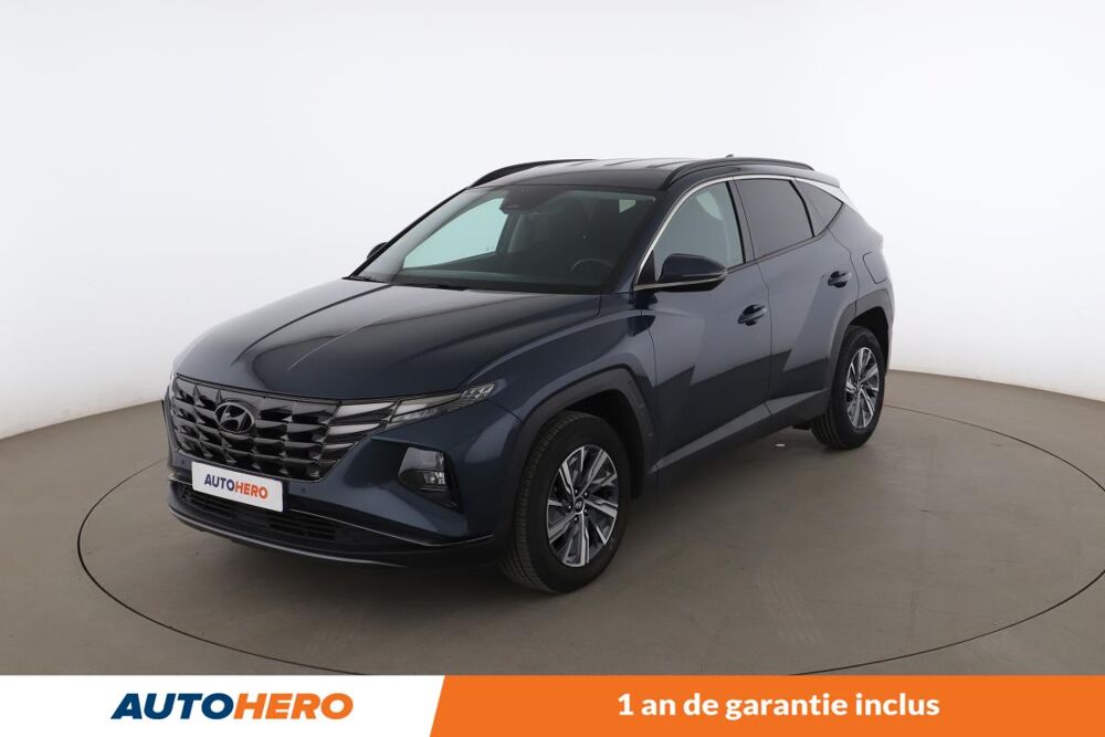 Tucson 1.6 T-GDi Hybrid Creative BVA6 230 ch 2022 occasion 92130 Issy-les-Moulineaux