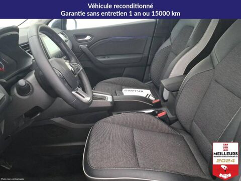 Captur E-Tech full hybrid 145 Techno 2023 occasion 10150 Lavau