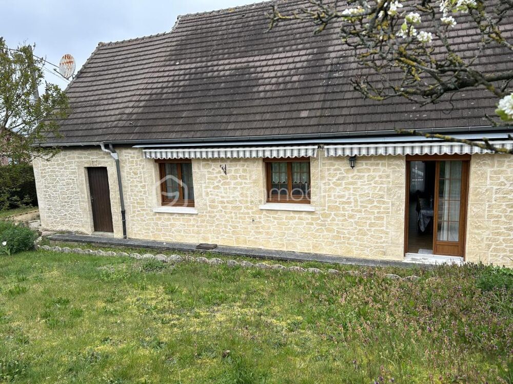 Vente Maison Maison de village paisible au cœur de Mogneville Mogneville