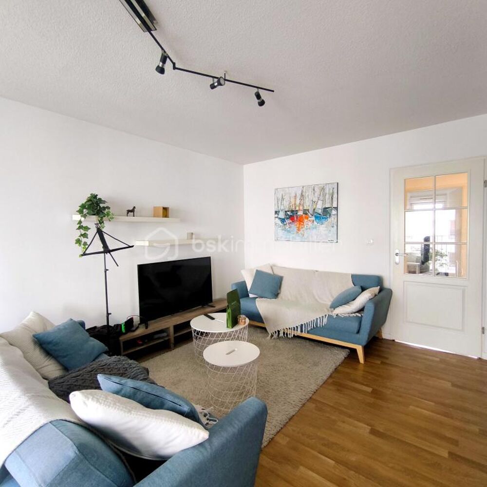 APPARTEMENT T4 A PROXIMITE IMMEDIATE DE LA GARE DE RENNES
