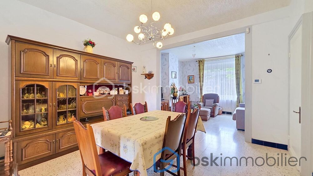 Vente Maison MAISON SEMI INDIVIDUELLE Roeulx