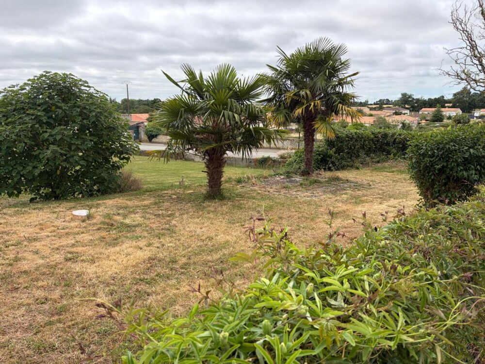 Vente Maison BESSAY (85320) AU CALME CHARMANTE MAISON EN PIERRES RENOVEE 3/4 CHAMBRES AVEC DEPENDANCES ET JARDIN Bessay