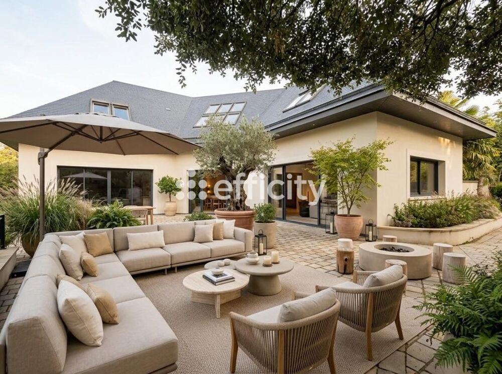 Vente Maison Maison Verrieres le buisson