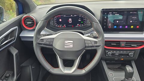 Ibiza 1.5 TSI 150 DSG7 FR 2023 occasion 37230 Fondettes