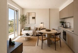  Appartement à vendre 2 pièces 44 m²