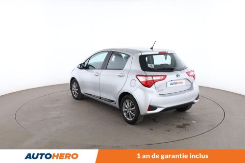 Yaris 1.5 Hybrid Dynamic 5P 100H 2019 occasion 92130 Issy-les-Moulineaux