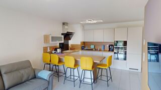  Appartement � vendre 3 pi�ces 56 m�