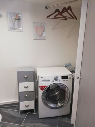  Appartement à louer 1 pièce 25 m²