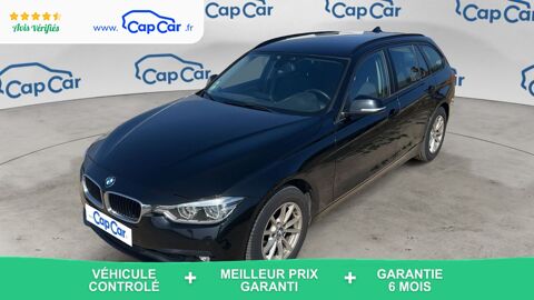 BMW Série 3 Touring (F31) 2.0 318d 150 Lounge - 5 places Automatique 2019 occasion Lorient 56100