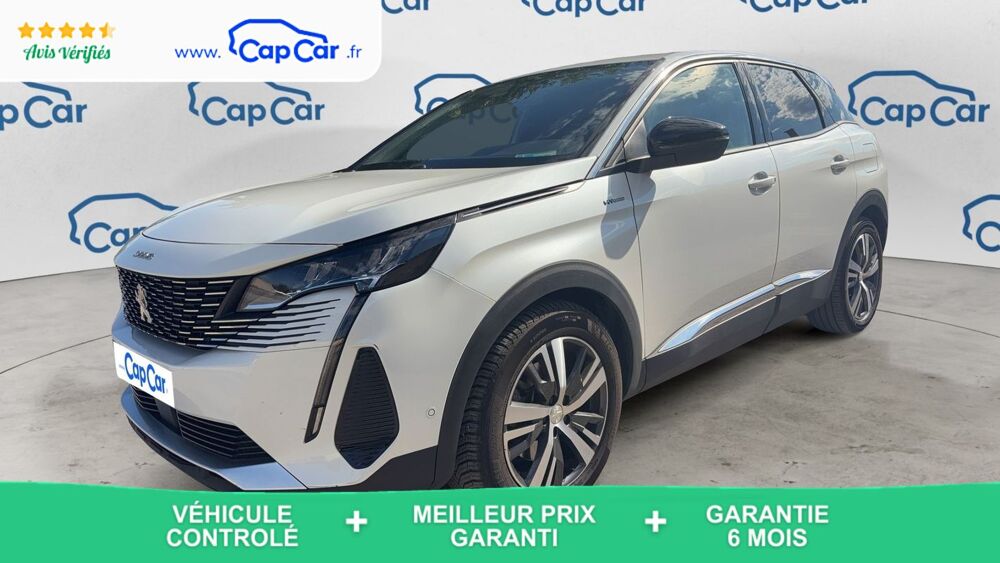 3008 1.6 225 Hybrid e-EAT8 Allure Pack 2022 occasion 84800 L Isle Sur La Sorgue