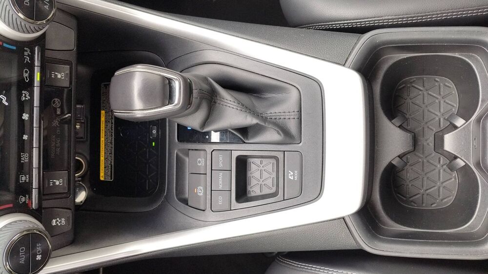 RAV 4 2.5 VVT-i 218 Hybrid E-CVT Lounge 2019 occasion 62000 Arras