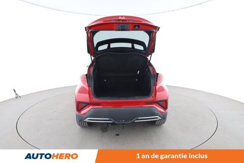 C-HR 2.0 Hybride Collection 184 ch 2020 occasion 92130 Issy-les-Moulineaux